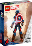 LEGO® 76258 Marvel Captain America Construction Figure