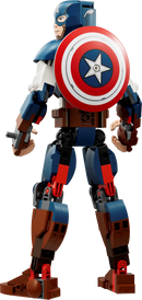 LEGO® 76258 Marvel Captain America Construction Figure