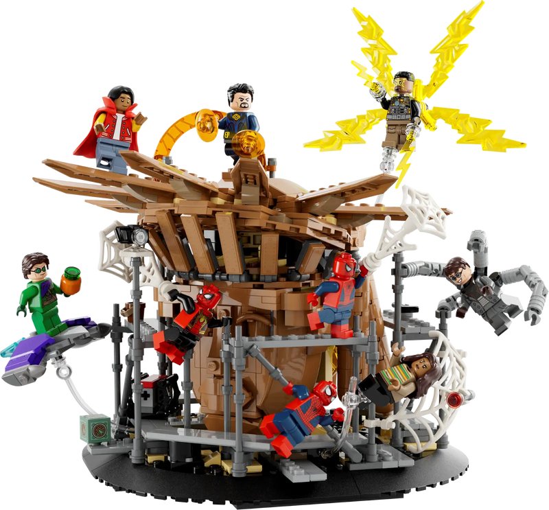 LEGO® 76261 Marvel Spider-Man Final Battle