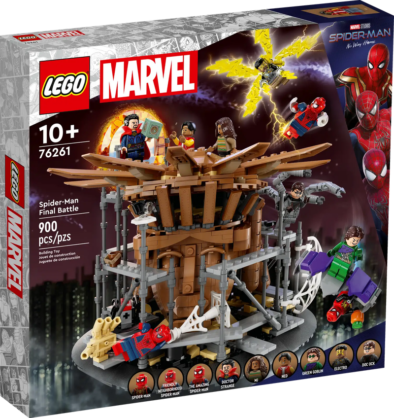 LEGO® 76261 Marvel Spider-Man Final Battle