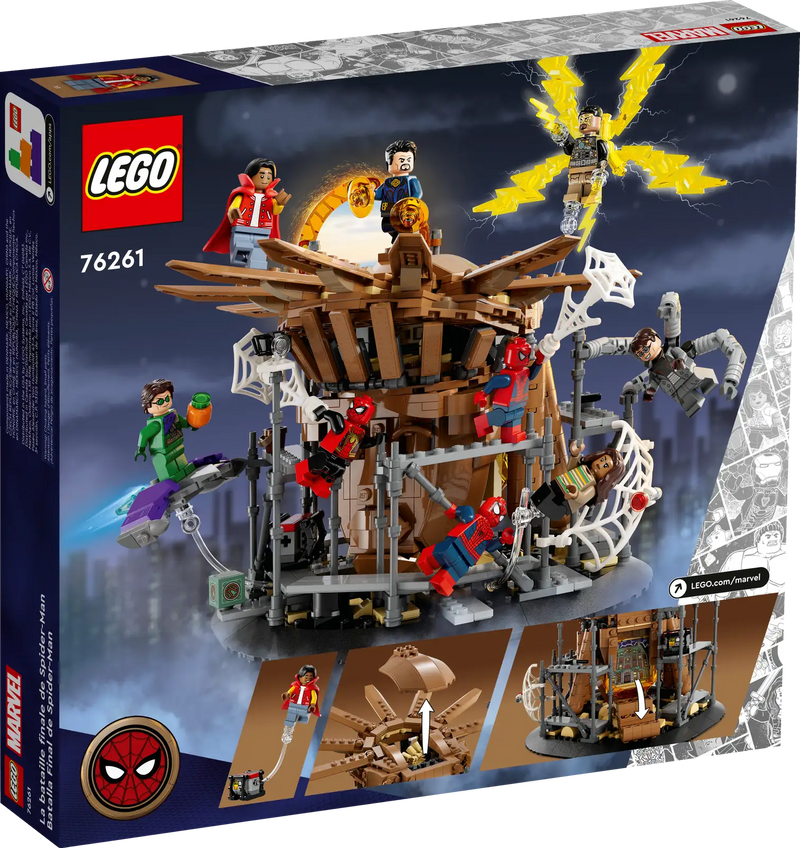 LEGO® 76261 Marvel Spider-Man Final Battle