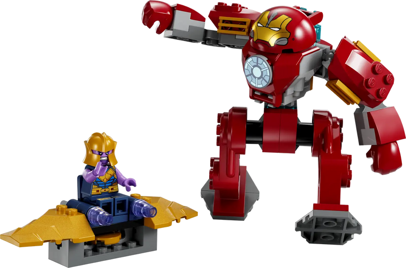 LEGO®76263 Marvel Iron Man Hulkbuster vs. Thanos