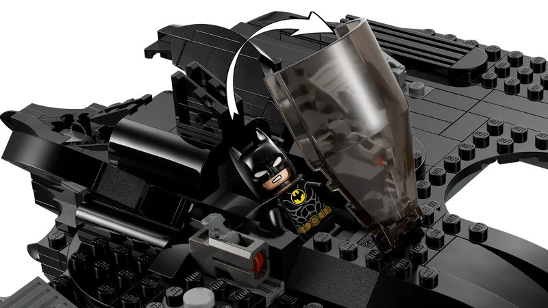 LEGO® 76265 Batwing: Batman™ vs. The Joker™