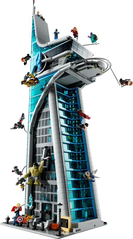 LEGO 76269 Marvel Super Heroes Avengers Tower