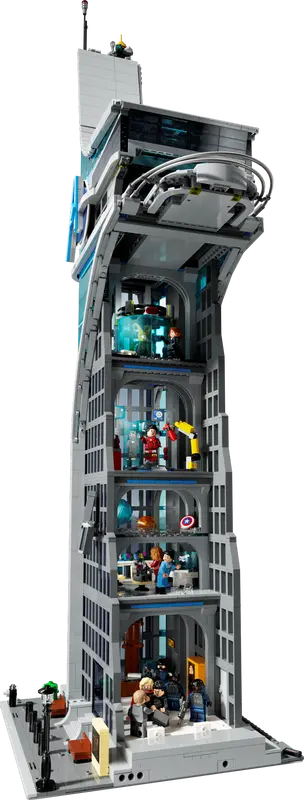 LEGO 76269 Marvel Super Heroes Avengers Tower