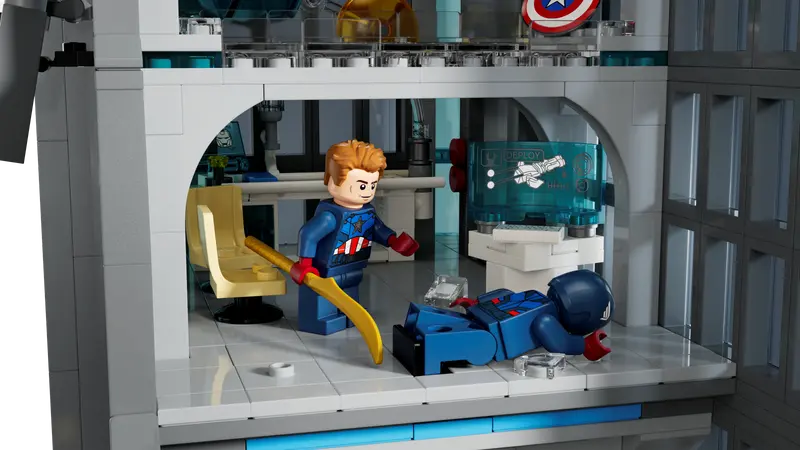 LEGO 76269 Marvel Super Heroes Avengers Tower