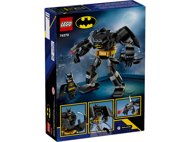 LEGO 76270 Batman Batman? Mech Armor