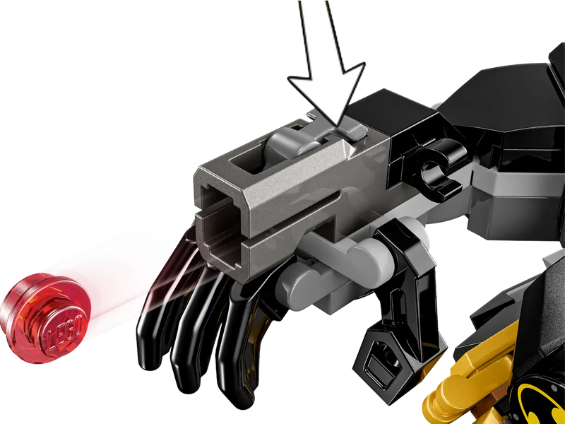 LEGO 76270 Batman Batman? Mech Armor