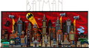 LEGO 76271 Batman: The Animated Series Gotham City