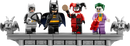LEGO 76271 Batman: The Animated Series Gotham City