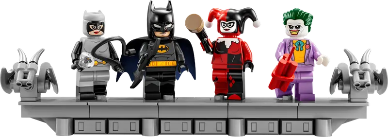 LEGO 76271 Batman: The Animated Series Gotham City