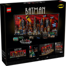 LEGO 76271 Batman: The Animated Series Gotham City