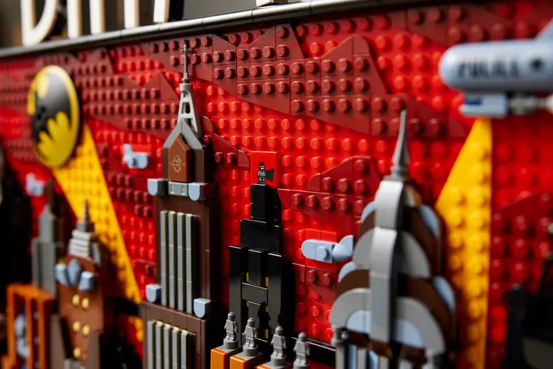 LEGO 76271 Batman: The Animated Series Gotham City