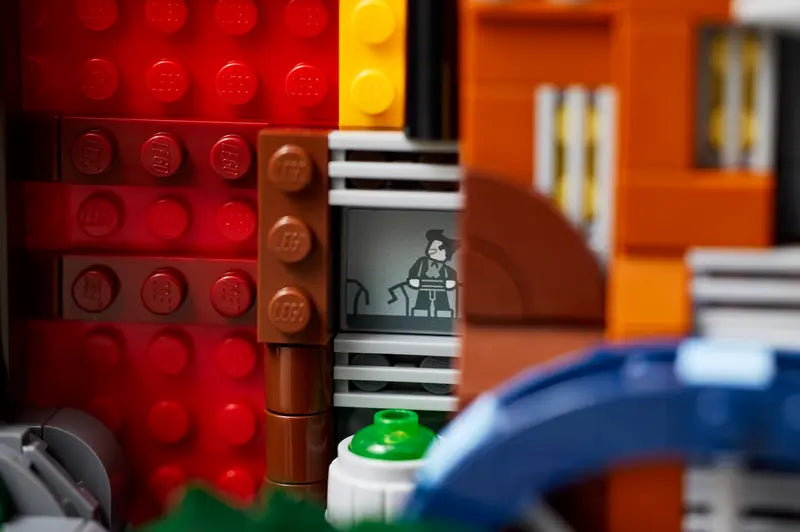 LEGO 76271 Batman: The Animated Series Gotham City