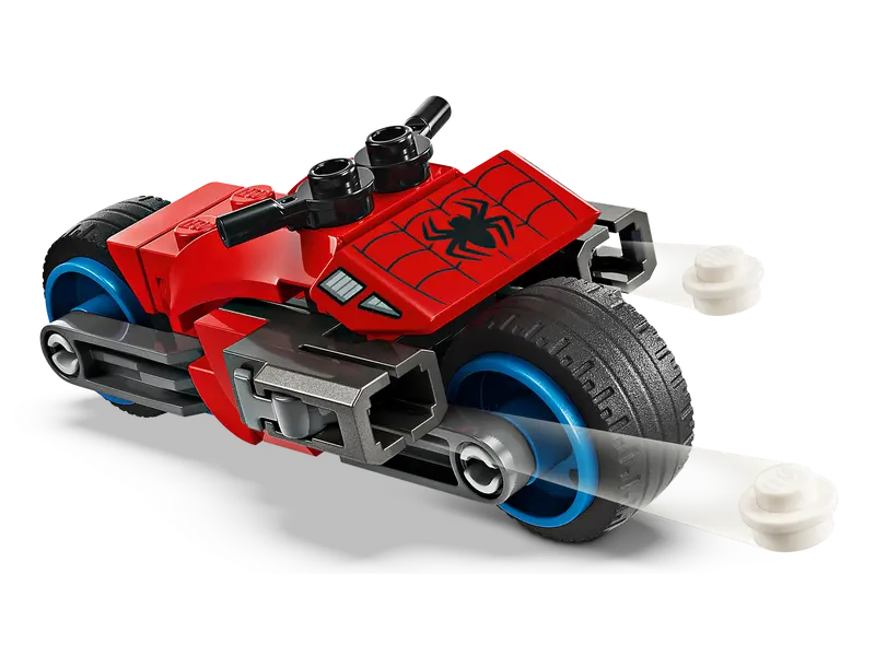 LEGO 76275 Marvel Motorcycle Chase: Spider-Man vs. Doc Ock