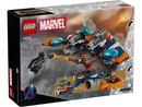 LEGO 76278 Marvel Rocket's Warbird vs. Ronan