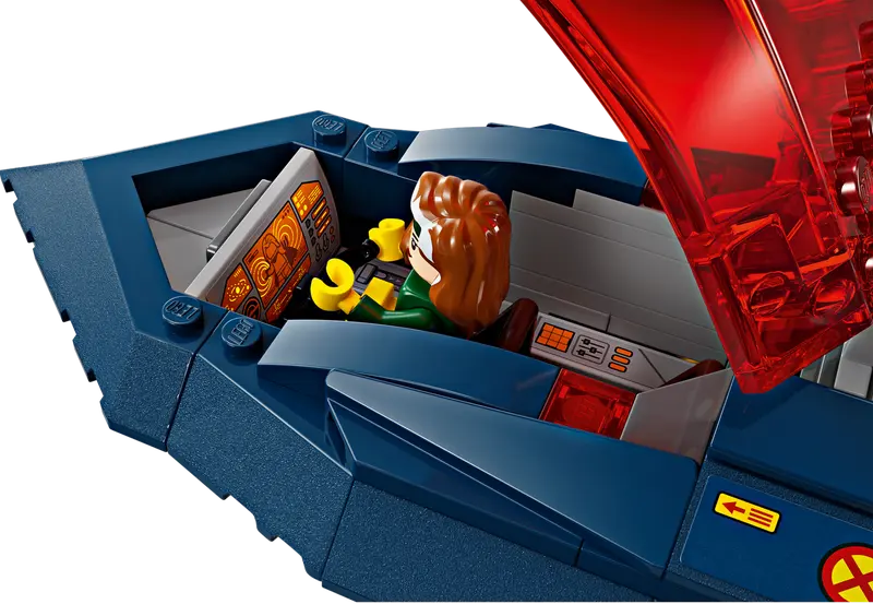 LEGO 76281 Marvel X-Men X-Jet