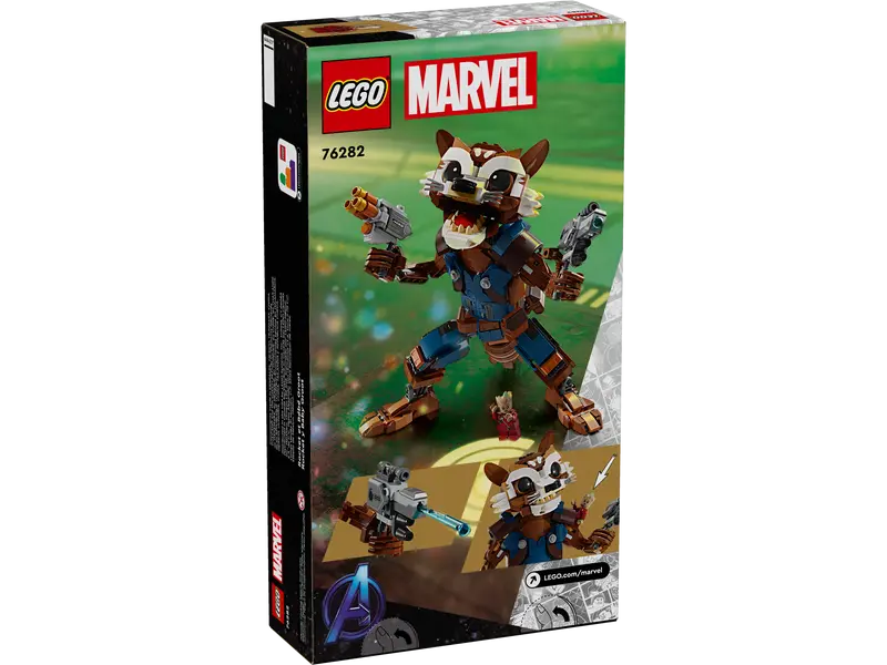 LEGO 76282 Marvel Rocket & Baby Groot