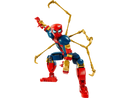 LEGO 76298 Marvel Iron Spider-Man Construction Figure