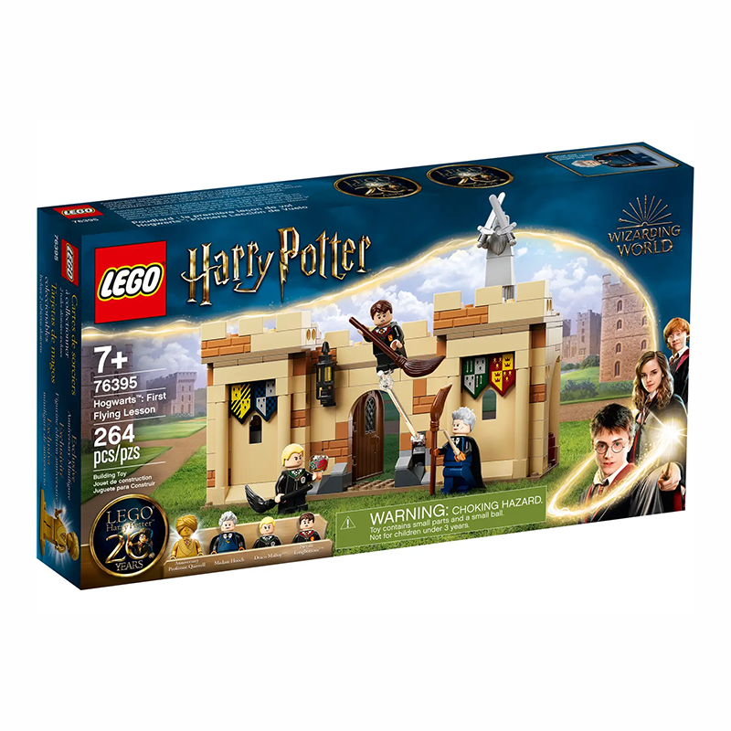 Potter Gold Lego Harry Potter 20 Year Anniversary LEGO Harry