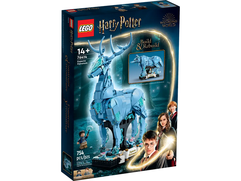 LEGO® 76414 Harry Potter™ Expecto Patronum