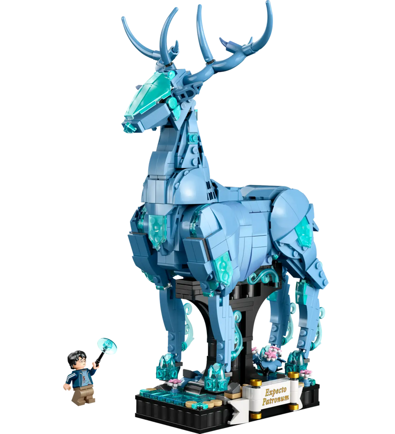 LEGO® 76414 Harry Potter™ Expecto Patronum