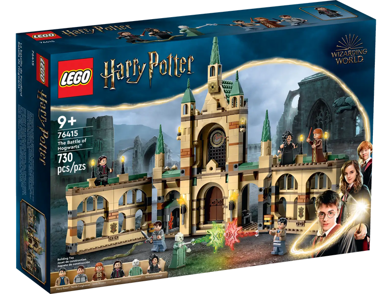 LEGO® 76415 Harry Potter™ The Battle of Hogwarts