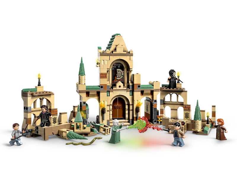 Lego 76415 The Battle of Hogwarts