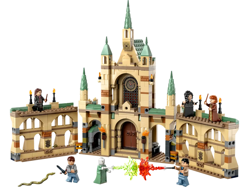 LEGO® 76415 Harry Potter™ The Battle of Hogwarts