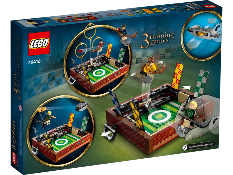 LEGO® 76416 Harry Potter™ Quidditch Trunk