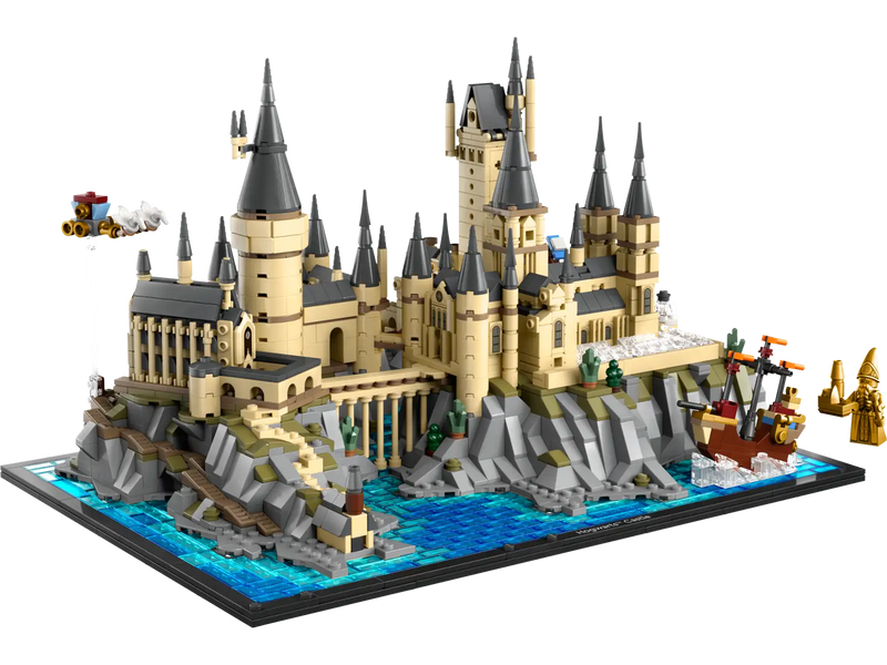 LEGO® 76419 Harry Potter™ Hogwarts Castle and Grounds (Ship From 9th of June 2024)