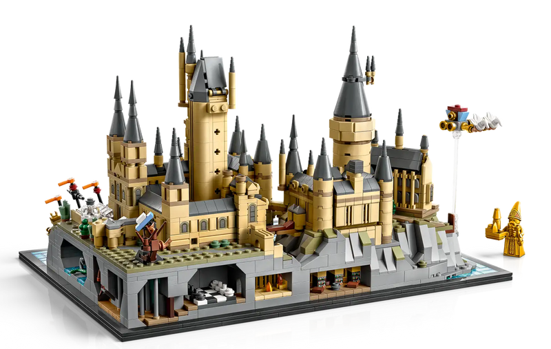 LEGO® 76419 Harry Potter™ Hogwarts Castle and Grounds (Ship From 9th of June 2024)