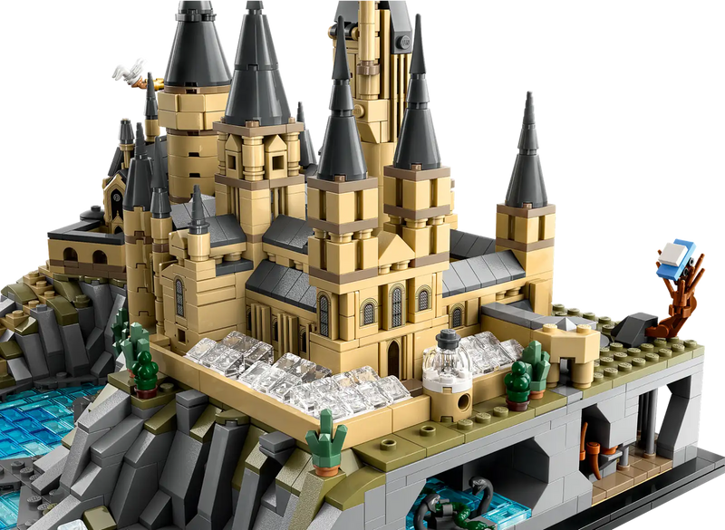Hogwarts castle best sale lego australia