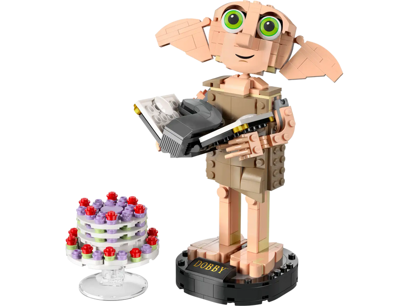 LEGO® 76421 Harry Potter™ Dobby the House Elf