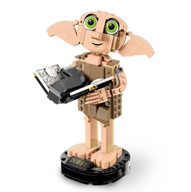 Dobby LEGO flash drive, USB flash drive build in original L…