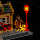 Light My Bricks LEGO Harry Potter Hogwarts Express & Hogsmeade Station