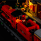 Light My Bricks LEGO Harry Potter Hogwarts Express & Hogsmeade Station
