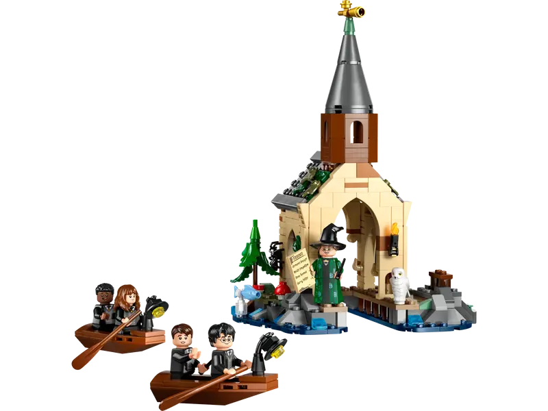 LEGO® 76426 Harry Potter™ Hogwarts™ Castle Boathouse (Ship from 1st of March 2024)
