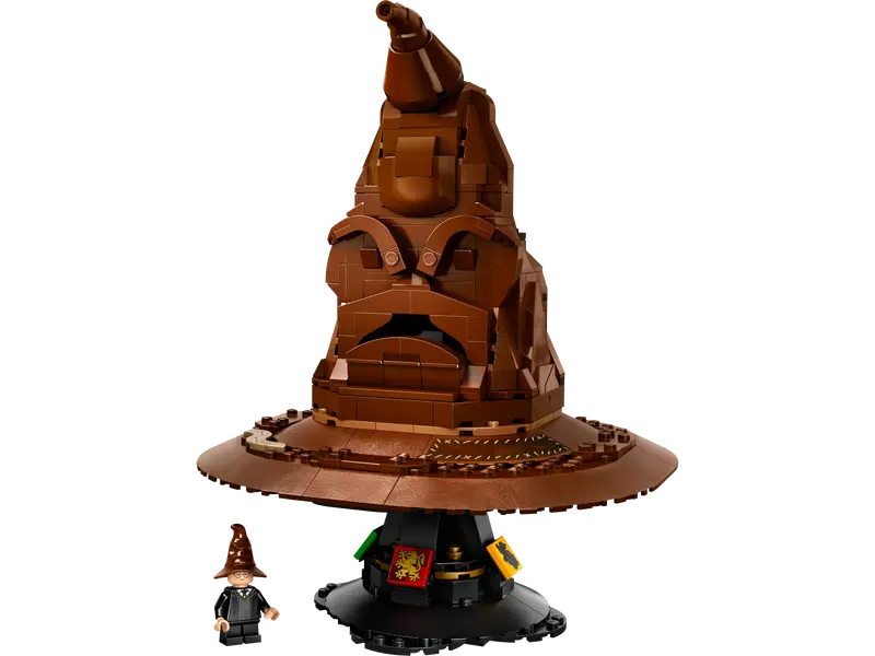LEGO® 76429 Harry Potter™Talking Sorting Hat™
