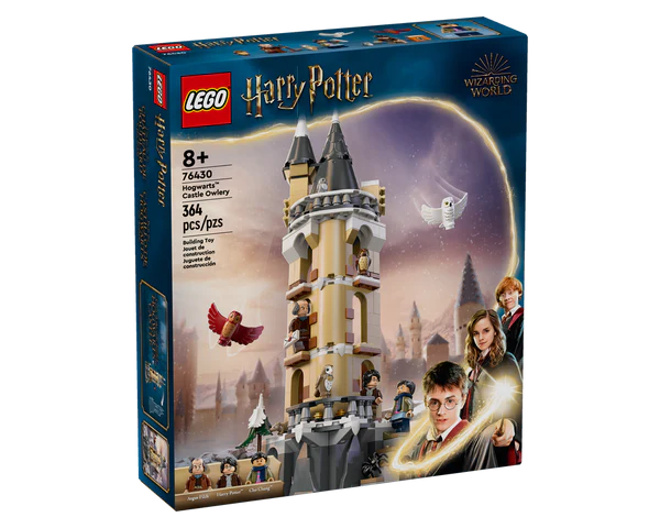 LEGO® 76430 Harry Potter™ Hogwarts™ Castle Owlery