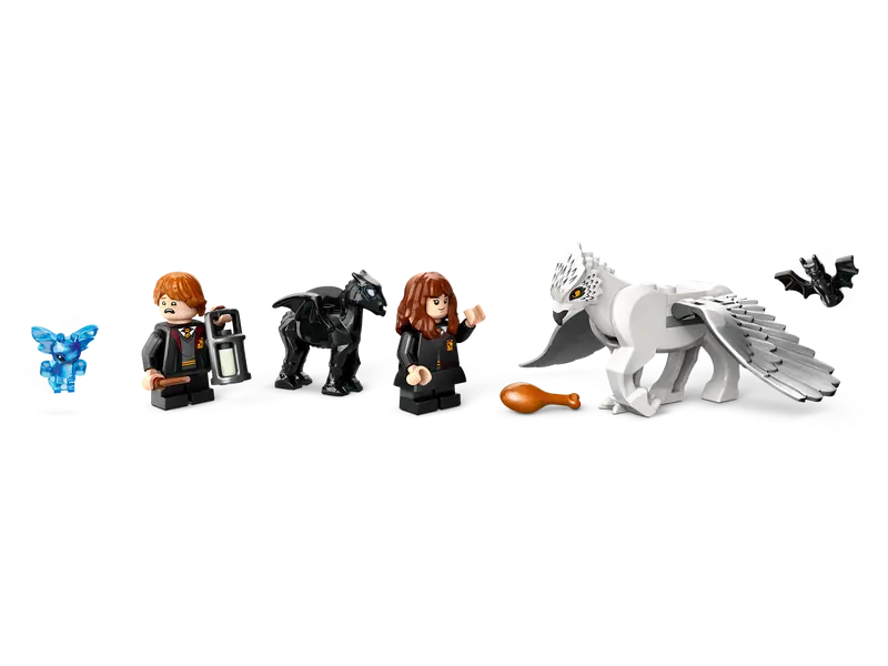 LEGO® 76432 Harry Potter™ Forbidden Forest: Magical Creatures