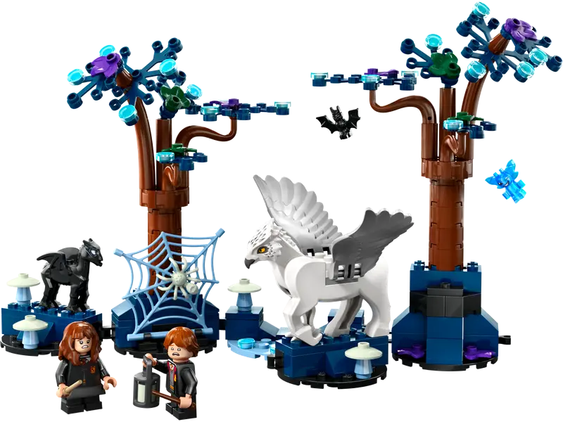 LEGO® 76432 Harry Potter™ Forbidden Forest: Magical Creatures