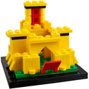 60 Years of Lego Bricks