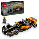 LEGO® 76919 Speed Champions 2023 McLaren Formula 1 Race Car