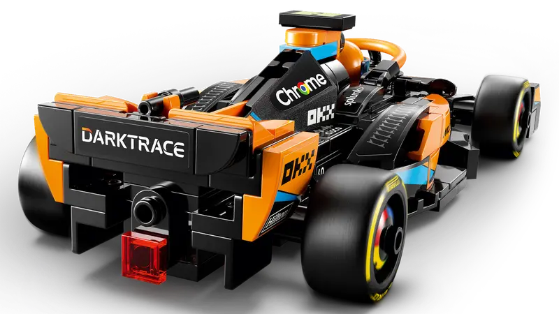 LEGO® 76919 Speed Champions 2023 McLaren Formula 1 Race Car