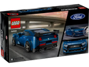 LEGO® 76920 Speed Champions Ford Mustang Dark Horse Sports Car (Ship from 5th of April 2024)