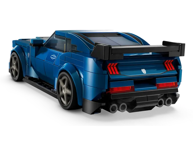 LEGO® 76920 Speed Champions Ford Mustang Dark Horse Sports Car