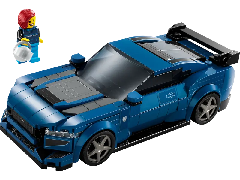 LEGO® 76920 Speed Champions Ford Mustang Dark Horse Sports Car