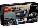 LEGO® 76922 Speed Champions BMW M4 GT3 & BMW M Hybrid V8 Race Cars