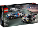 LEGO® 76922 Speed Champions BMW M4 GT3 & BMW M Hybrid V8 Race Cars